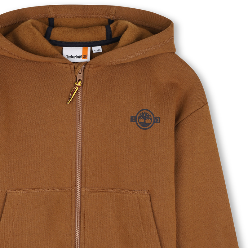 Kapuzensweatshirt TIMBERLAND 
                        BOY
