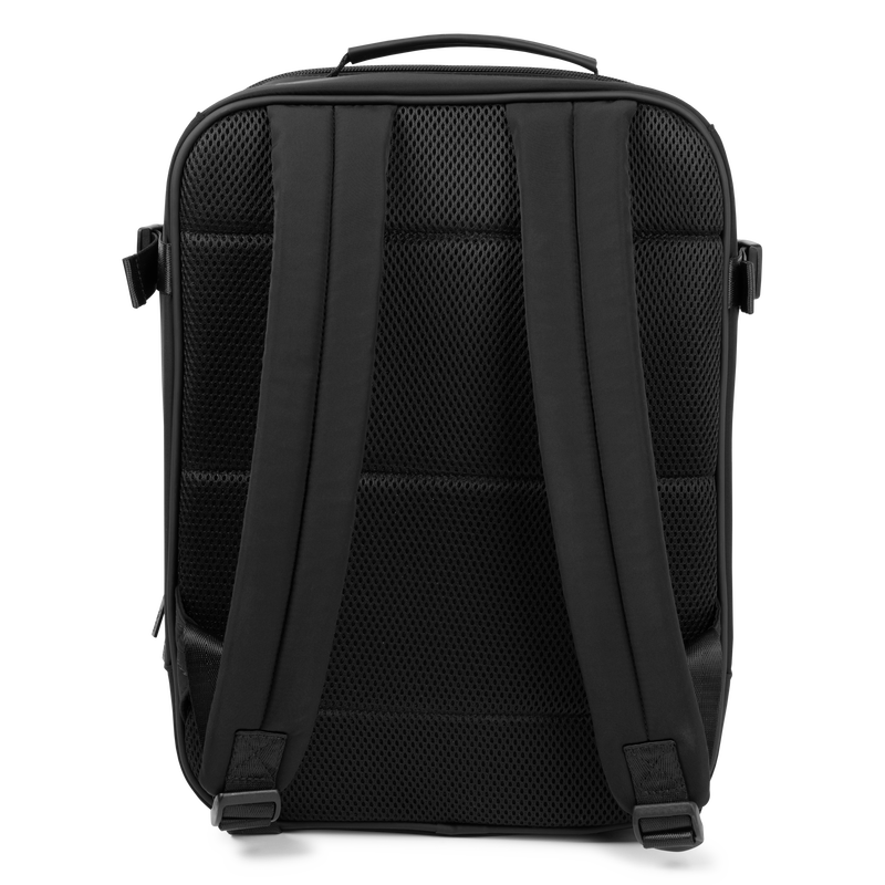 Rucksack mit KARL-Print KARL LAGERFELD KIDS 
                        BOY