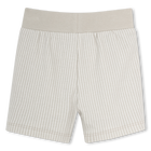 Set aus t-shirt und shorts TIMBERLAND 
                    BOY