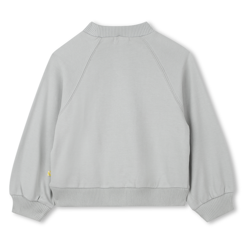Sweatshirt aus Fleece BILLIEBLUSH 
                        GIRL