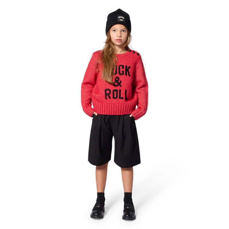 Strickm&uuml;tze ZADIG VOLTAIRE 
                        BOY