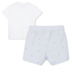 Set mit T-Shirt und Shorts BOSS 
                    BOY
