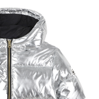 Daunenjacke mit Kapuze MICHAEL KORS 
                    M&Auml;DCHEN