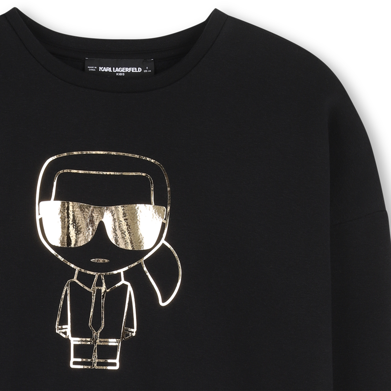 SWEAT KARL LAGERFELD KIDS 
                        GIRL