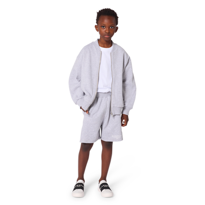 KAPUZENPULLOVER MIT REISSVERSCHLUSS GIVENCHY BOY