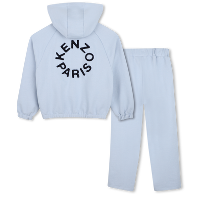 Set aus Cardigan und Hose KENZO KIDS UNISEX
