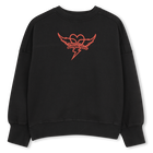 Sweatshirt mit rundhalsausschnitt ZADIG VOLTAIRE 
                    GIRL