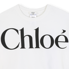 T-Shirt mit kurzen &Auml;rmeln CHLOE 
                    GIRL