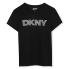 Kurz&auml;rmeliges T-Shirt, SCHWARZ, hi-res