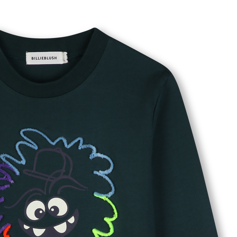 Langarmshirt BILLIEBLUSH 
                        BOY