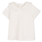 Kurz&auml;rmeliges t-shirt CHLOE 
                    GIRL