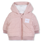 Daunenjacke mit Kapuze BOSS 
                    GIRL