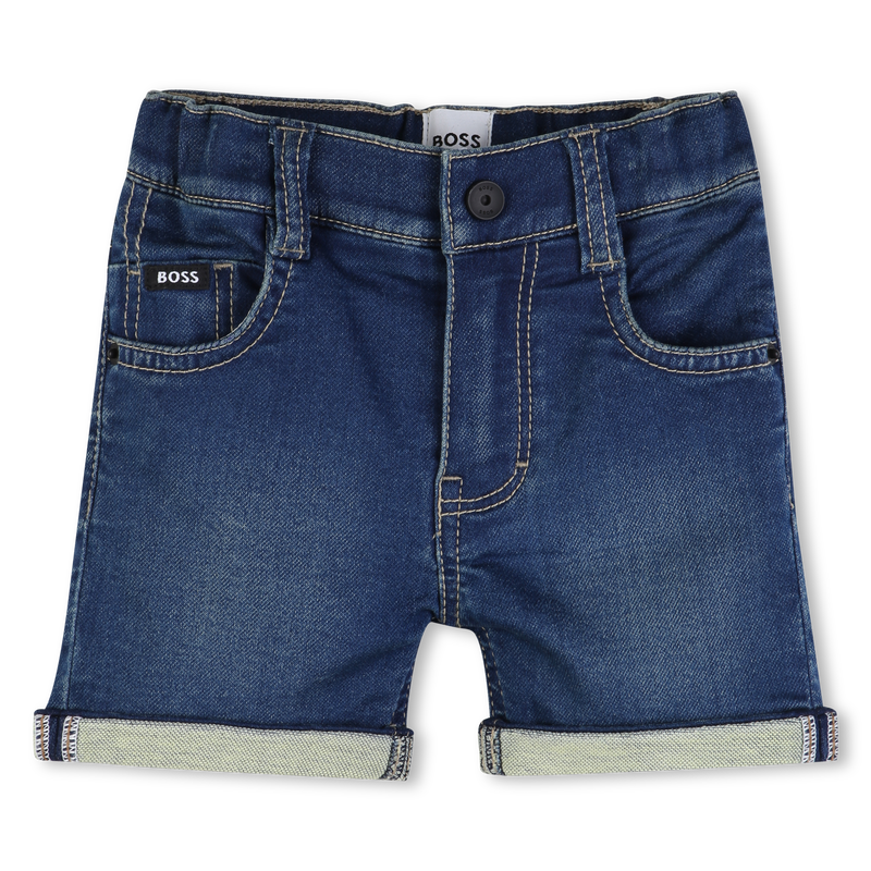 JANS-SHORTS BOSS 
                        BOY