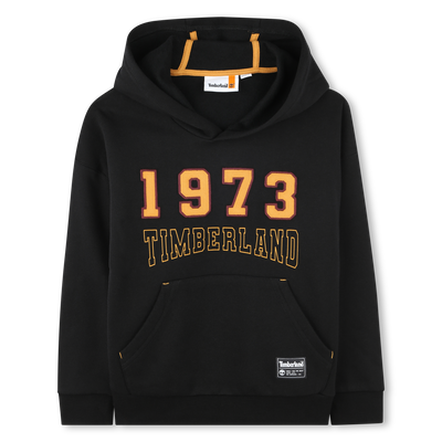 Sweatshirt mit K&auml;ngurutasche TIMBERLAND BOY