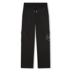 Weite Jogginghose MICHAEL KORS 
                    GIRL