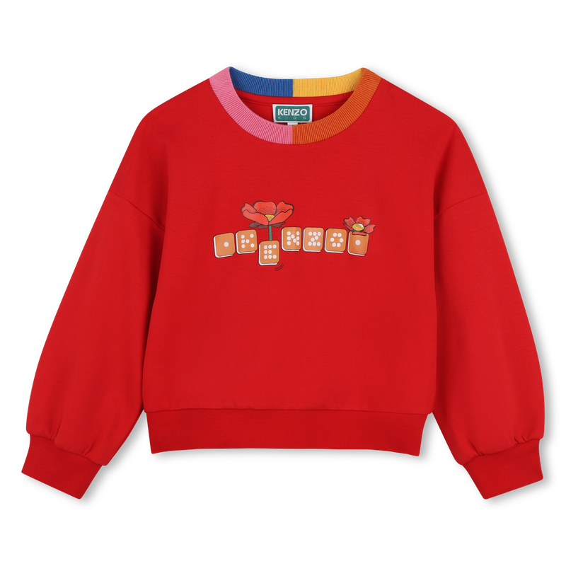 Sweat KENZO KIDS 
                        GIRL