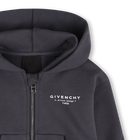 Kapuzenpullover mit reissverschluss GIVENCHY 
                    BOY