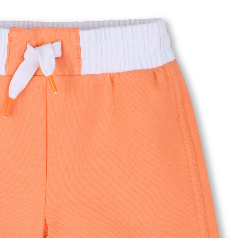 FLEECE-SHORTS TIMBERLAND 
                        BOY