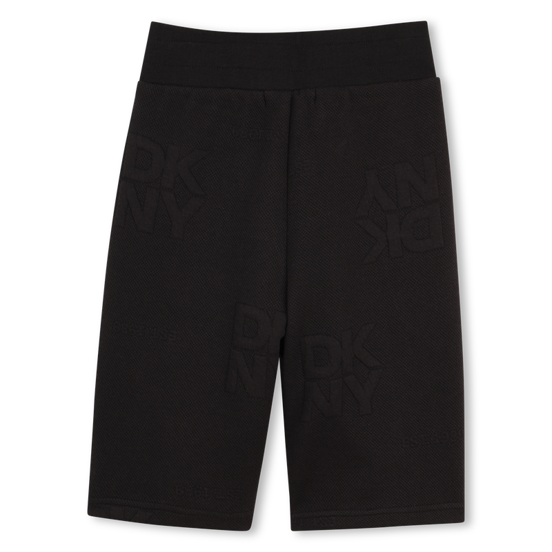 BERMUDASHORTS AUS FLEECE DKNY 
                        BOY