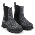 Lederstiefelundten mit Muster ZADIG VOLTAIRE 
                    GIRL