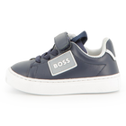 Sneaker aus Rindsleder BOSS 
                    BOY