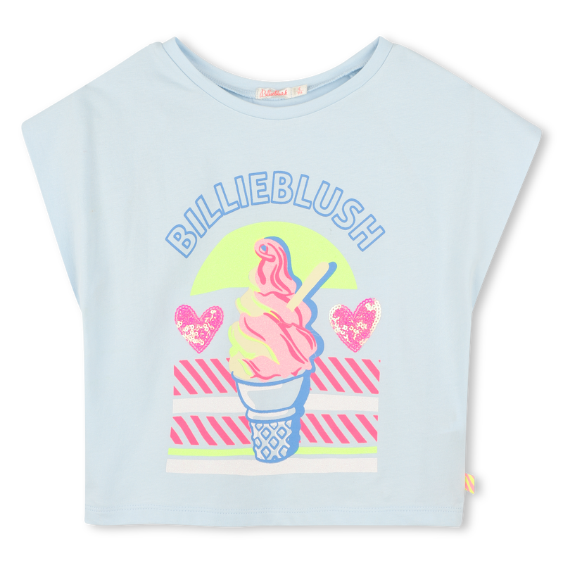 Kurzarmshirt BILLIEBLUSH 
                        GIRL