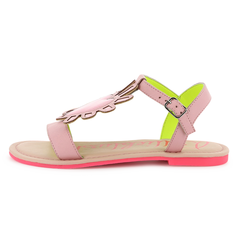 Sandalen mit Schnalle BILLIEBLUSH 
                        GIRL