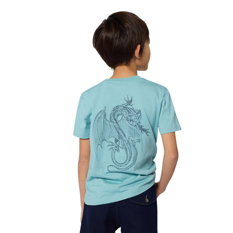 Kurz&auml;rmeliges T-Shirt GIVENCHY 
                        BOY