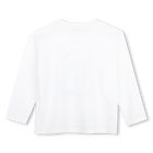 Langarmshirt KENZO KIDS 
                    GIRL