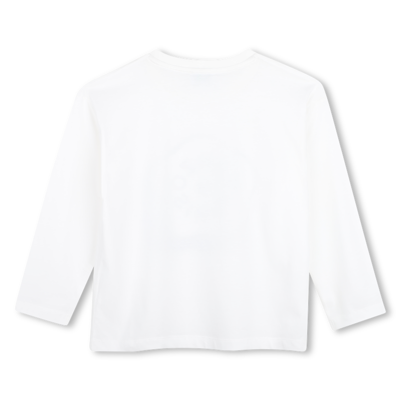 Langarmshirt KENZO KIDS 
                        GIRL