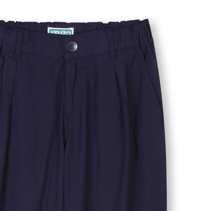 Hose mit Stretch-Bund KENZO KIDS 
                        BOY