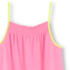 Langes, zweifarbiges Kleid BILLIEBLUSH 
                    GIRL