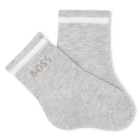 Set mit 3 Paar Socken BOSS 
                    UNISEX