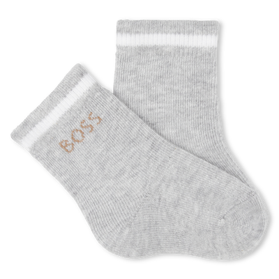 Set mit 3 Paar Socken BOSS UNISEX