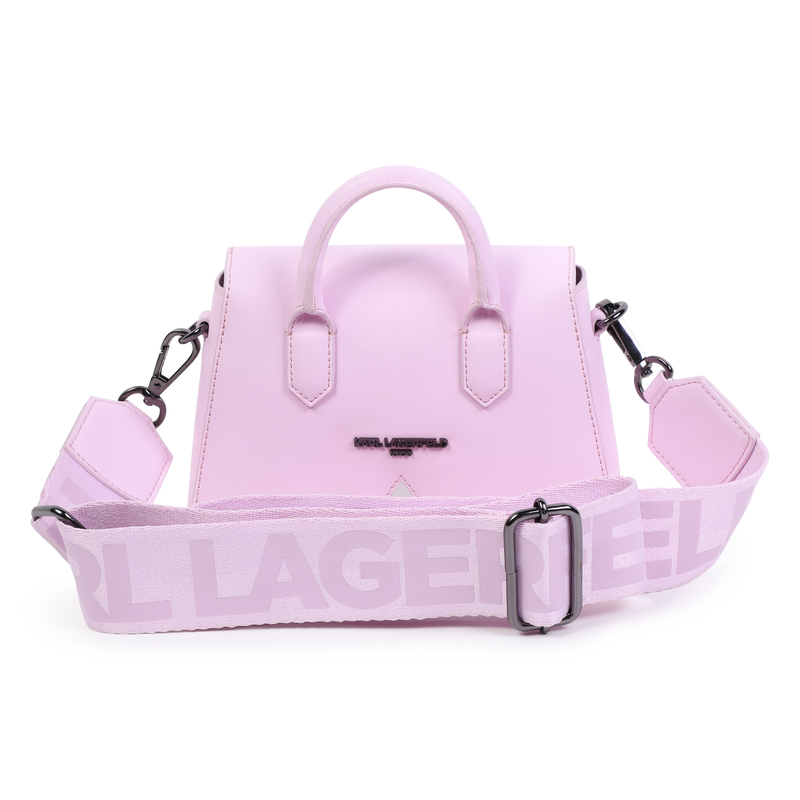 Verstellbare Handtasche KARL LAGERFELD KIDS 
                        GIRL