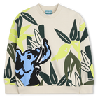 Fleece-sweatshirt KENZO KIDS 
                    BOY