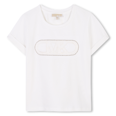 Festliches T-Shirt MICHAEL KORS GIRL