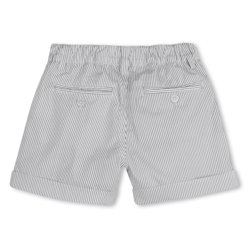 SET AUS HEMD UND SHORTS GIVENCHY 
                        BOY