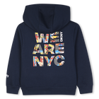 Kapuzensweatshirt DKNY 
                    JUNGE