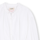 Lang&auml;rmeliges kleid ZADIG VOLTAIRE 
                    GIRL