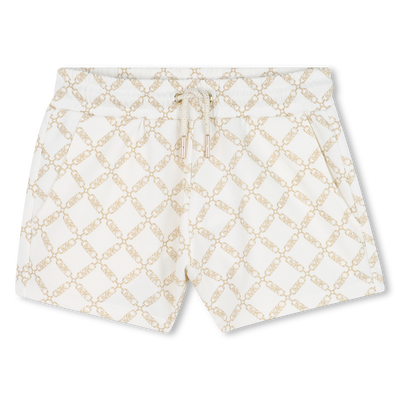 Shorts mit Stretch-Bund MICHAEL KORS M&Auml;DCHEN