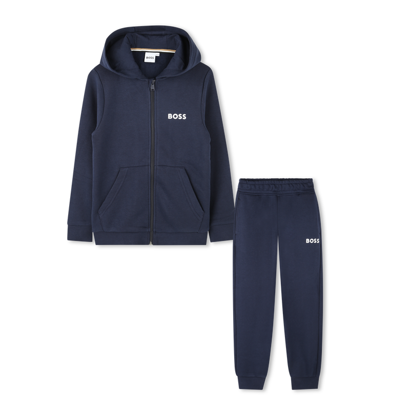 Jogginganzug aus Fleece BOSS 
                        BOY