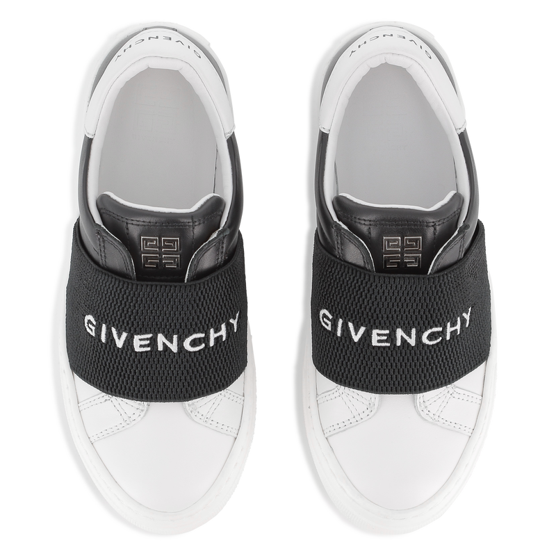 Sneaker aus Rindsleder GIVENCHY 
                        UNISEX