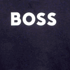 T-Shirt mit kurzen &Auml;rmeln BOSS 
                    BOY