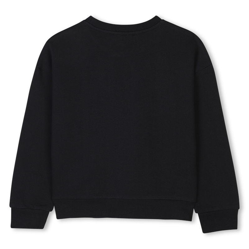 Baumwoll-Sweatshirt MICHAEL KORS 
                        GIRL