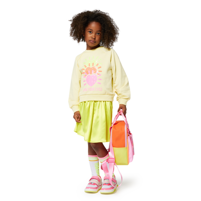 Mehrfarbiger Rucksack BILLIEBLUSH GIRL