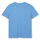 T-Shirt mit kurzen &Auml;rmeln HUGO 
                    JUNGE
