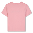 T-Shirt mit kurzen &Auml;rmeln LANVIN 
                    GIRL