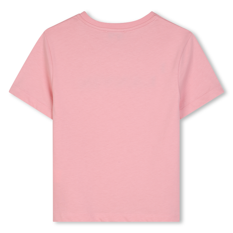 T-Shirt mit kurzen &Auml;rmeln LANVIN 
                        GIRL