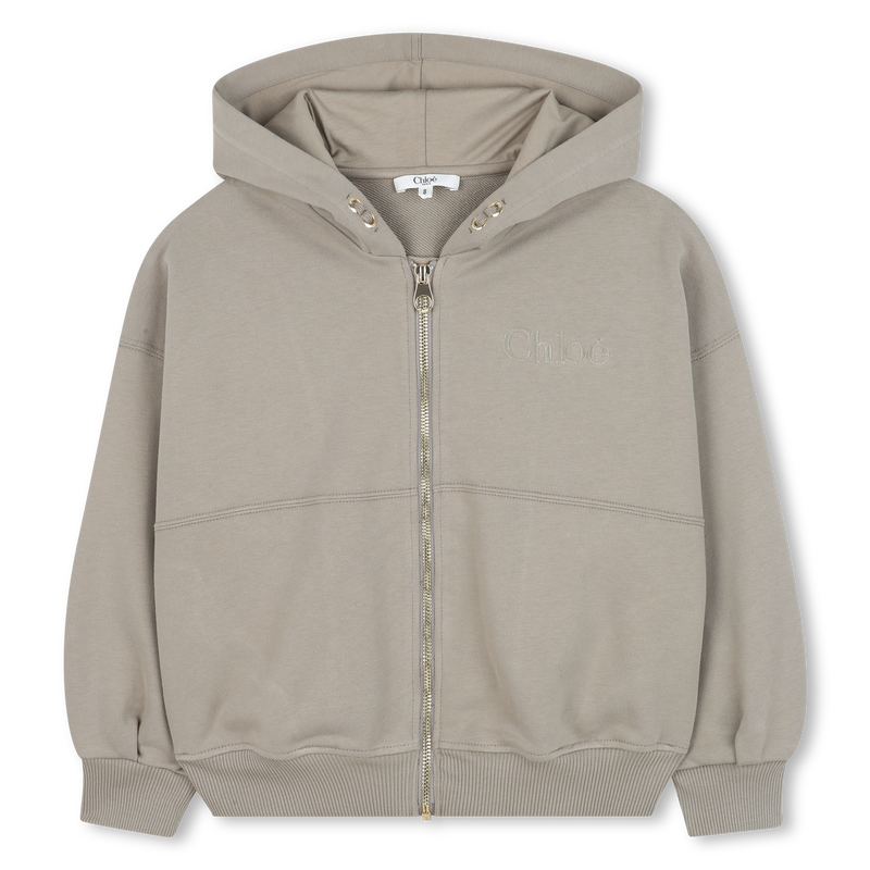 Cardigan mit Kapuze CHLOE 
                        GIRL